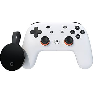 Bonus Google Stadia Premiere Edition w/ Purchase/Pre-Order of Any Digital Title $60+ (Games Launching by October 10, 2021)