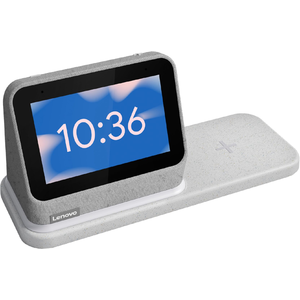Lenovo Smart Clock 2nd Gen with Dock at Best buy Blue or Grey $24.99