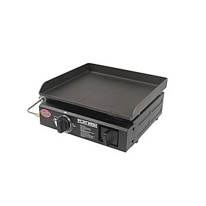 Char-Griller 8217 Flat Iron Portable Griddle $59.39 + Free Shipping @target - $59.39