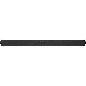 TCL Alto 6 Dolby Audio 2-Channel Sound Bar $29 + Free Store Pickup