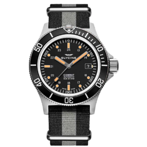 Glycine Combat Sub Automatic 42mm Case Men's Watch $239.97 + Free Shipping