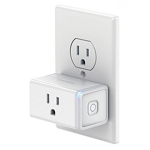 TP-LINK Kasa Mini Wi-Fi Smart Plug HS105. 15A $9.99  Microcenter. Free in store pickup or $5.99 shipping