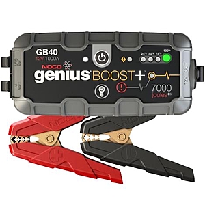 NOCO Boost Plus GB40 1000A 12V Lithium Car and Truck Battery Jump Starter $59.95 + Free Shipping