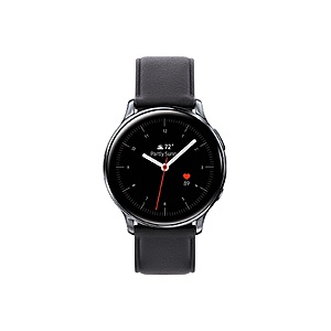 Samsung EDU/EPP: Galaxy Watch Active2 40mm LTE Smartwatch (YMMV) $39.99