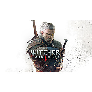 Nintendo Switch - The Witcher 3: Wild Hunt $19.99