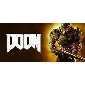 Doom (2016) PC Digital Download $4.70