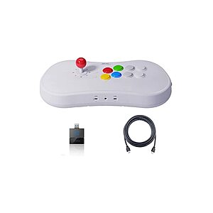 Neogeo Arcade Stick Pro Controller Pack with Gamelinq $119.99 @ Woot.com