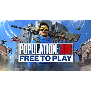 Population: One (Oculus Quest VR Game) Free