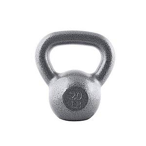 3-Piece CAP Barbell Cast Iron Kettlebell Set (Your Choice of Weight 15-80lbs) $57 + Free Shipping