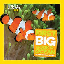 Buy 2, Get 1 Free: Select National Geographic Little Kids First Big Hardcover Books from 3 for $17.15 + Free S&H