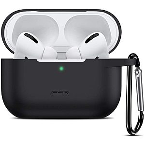 ESR Various AirPods Pro Silicone Cases and AirTag Case Covers from $3.50