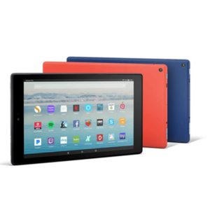 Refurbished Amazon Tablets w/ Special Offers: 32GB Fire HD 10 $25 & More + Free S/H w/ Amazon Prime
