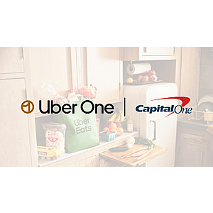 Capital One Cards: Savor, Savor One, & Student: Get Uber One Monthly Membership Free (Up to 24 Months Statement Credits)