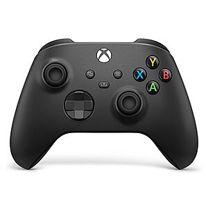 Microsoft Xbox Core Wireless Controller (various colors) from $40 + Free Shipping
