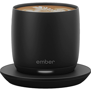 Best Buy Deal of the Day - 30% off select Ember temperature-controlled smart mugs ($69.95-$139.95)