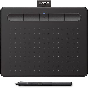 Wacom Intuos Bluetooth Wireless Graphics Drawing Tablets: Medium $100, Small $50 & More + Free Shipping