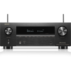 Denon AVR-X2800H 7.2 Ch. 95W 8K AV Receiver with HEOS Built-in (Refurbished) $699 + Free Shipping