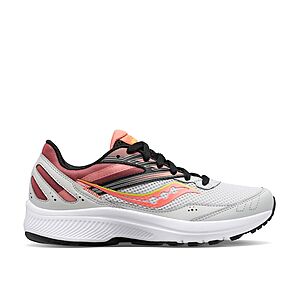 DSW All Shoes: Saucony Men's Guide 15 (2E) $42, Saucony Women's Cohesion 15 $26.25 & More + Free S/H