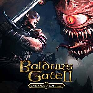 Amazon Prime Members (PC Digital Downloads): Baldur's Gate II: Enhanced Edition Free & More