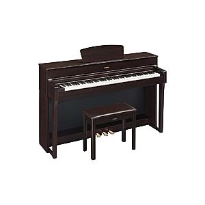 Yamaha Arius YDP-184 88-Key Traditional Console Digital Piano with Bench $1649 + free s/h