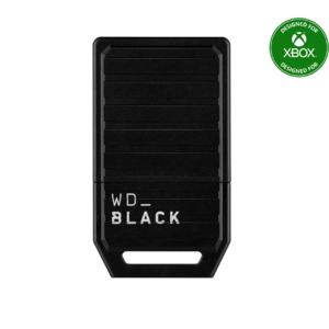 1TB WD_BLACK C50 NVMe Storage Expansion Card for Xbox Series X|S $125 + Free Shipping