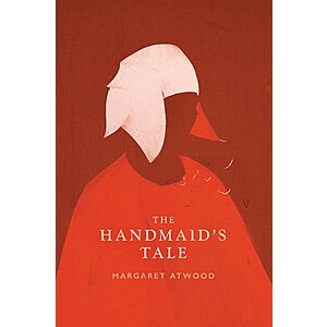 The Handmaid's Tale (eBook) by Margaret Atwood $2