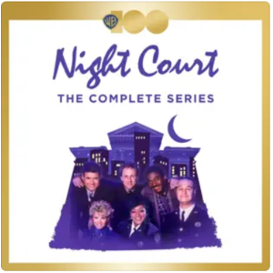 Night Court Complete Series (Digital HD TV Show) $14.99