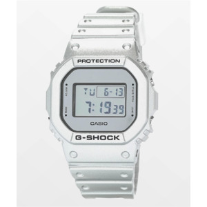 Extra 50% Off Casio G-Shock Watches: G-Shock DW5600FF-8CR $47.50 & More + Free S&H on $49+