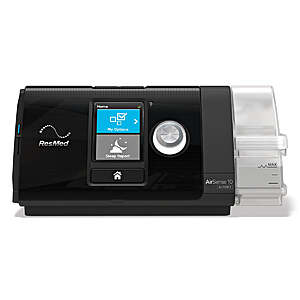 AirSense 10 AutoSet Auto-CPAP Machine Package with Heated Humidifier -- cpapx.com $299.25