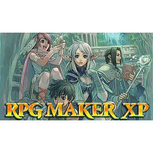 RPG Maker XP (Steam) - Free
