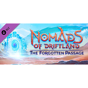 Nomads of Driftland: The Forgotten Passage Scenario Pack DLC (PC Digital Download) Free