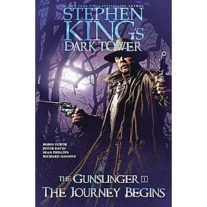 Stephen King's The Dark Tower Kindle Graphic Novels (various) $2 each