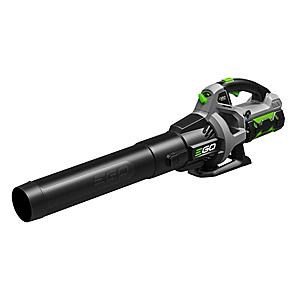 Reconditioned EGO 56-Volt Lithium-ion Electric Blower w/ 2.5Ah Battery $147.70 & More + Free S/H