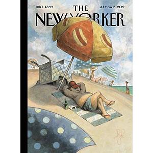 New Yorker Magazine, W, Wired, EatingWell, Conde Nast Traveler, Golf Digest (Print Version): 4 months for $0.99 each