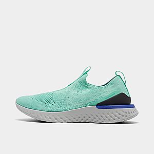 Finish Line 50% Off Select Sale Styles: Nike Women's Epic Phantom React Flyknit $37.50 & More + $7 Flat-Rate S/H