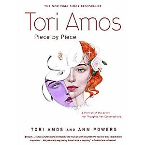 Tori Amos: Piece by Piece (Kindle eBook) $1.99