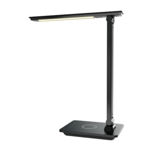 TaoTronics DL57 5W LED Desk Lamp with Wireless Charging $18 + Free Shipping