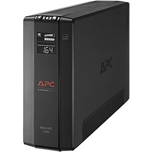APC Battery Back-UPS Pro BX1500M at B&H Photo - $114.99