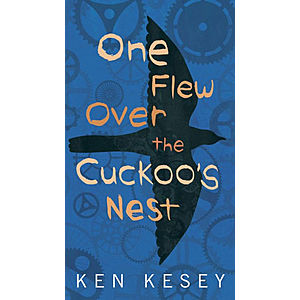 One Flew Over the Cuckoo's Nest (eBook) by Ken Kesey $2