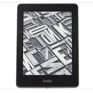 Kindle Voyage 4GB 6" Wi-Fi eReader Tablet (Refurbished) $50 + Free S/H w/ Amazon Prime