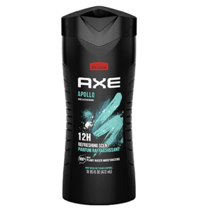 16oz Axe Body Wash (various) 2 for $2 + Free Pickup