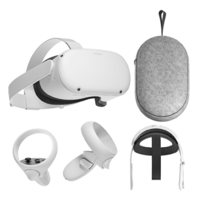 Sam's Club: Oculus Quest 2 128GB bundle Including Quest 2, Elite Strap with Battery and Carrying Case + $50 Gift Card $379.99