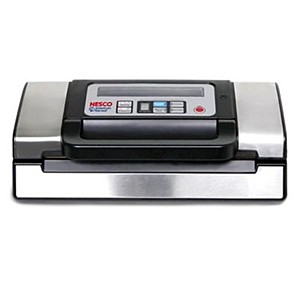 [BBB] Nesco Deluxe Vacuum Sealer  VS-12 $79.99 after '$20 off $80' coupon YMMV