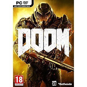 Doom (PC Digital Download) $6.88 or Less