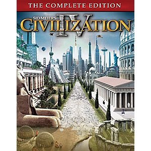 Twitch Prime: Sid Meier's Civilization IV: Complete Edition (PCDD)  Free