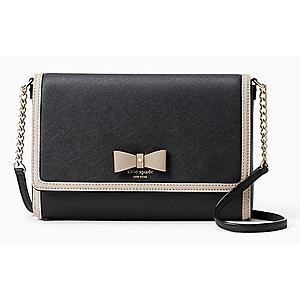 Kate Spade Extra 30% Off Sale Items: Grove Street Rima Crossbody $55.30 & Lots More + Free S/H