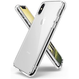 Ringke Cases for iPhone X/8/8 Plus, Galaxy Note 8/S8/S8 Plus & More from $3.90 + Free Shipping