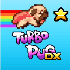Turbo Pug DX (PC Digital Download)  Free