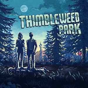 Thimbleweed Park (PS4 or Xbox One Digital Download)  $10