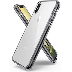 Ringke Cases for iPhone X/8/8 Plus & Ringke Card Holder from $3.90 + Free Shipping